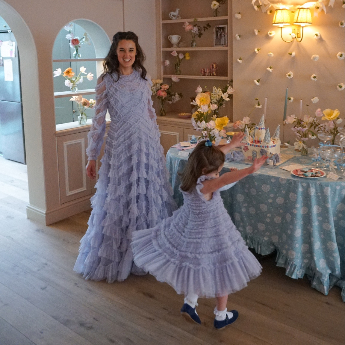 Birthday party dresses, mummy and me style 🤍🩵💙

#LTKstyletip #LTKparties #LTKeurope