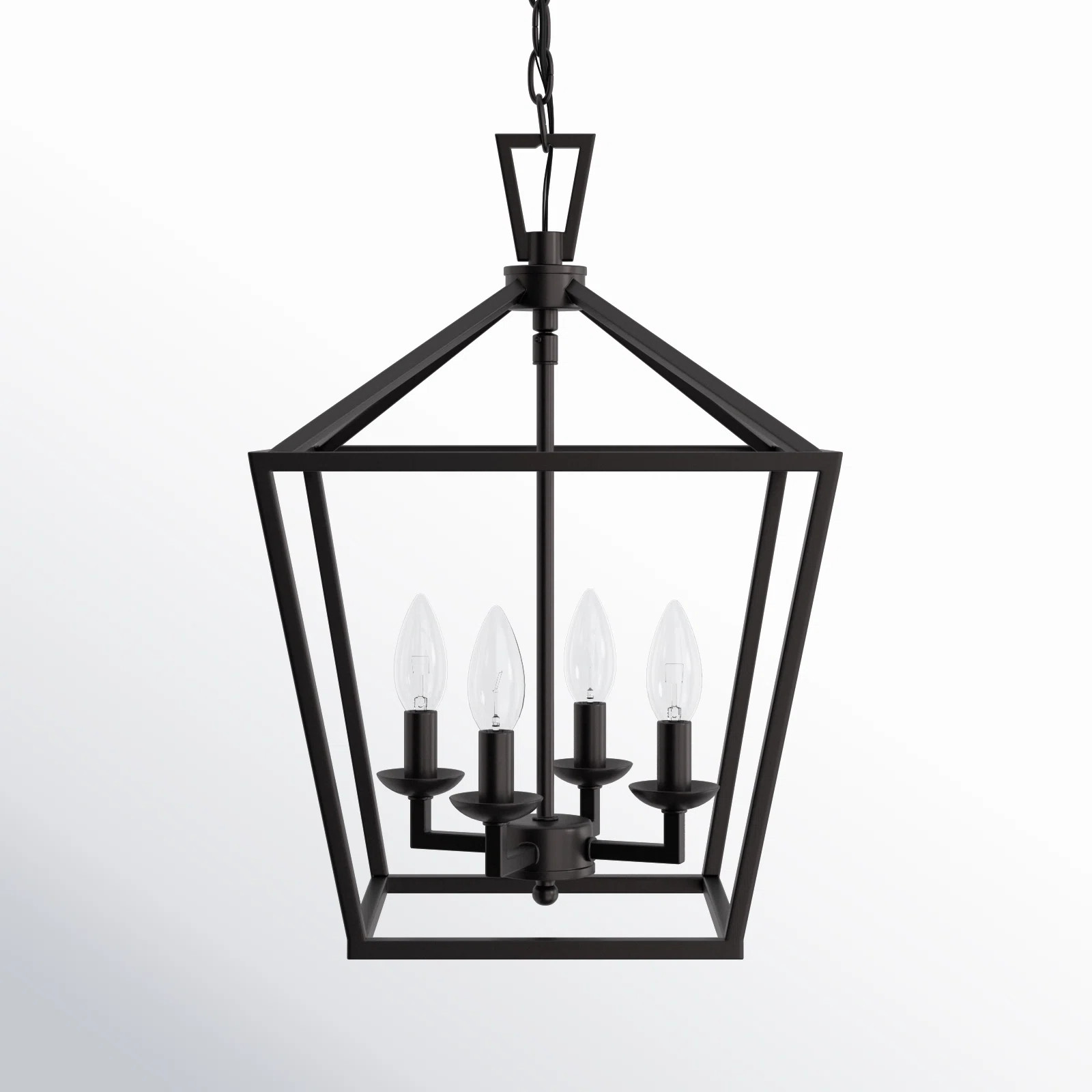 Hertford 4 - Light Lantern Pendant | Wayfair North America