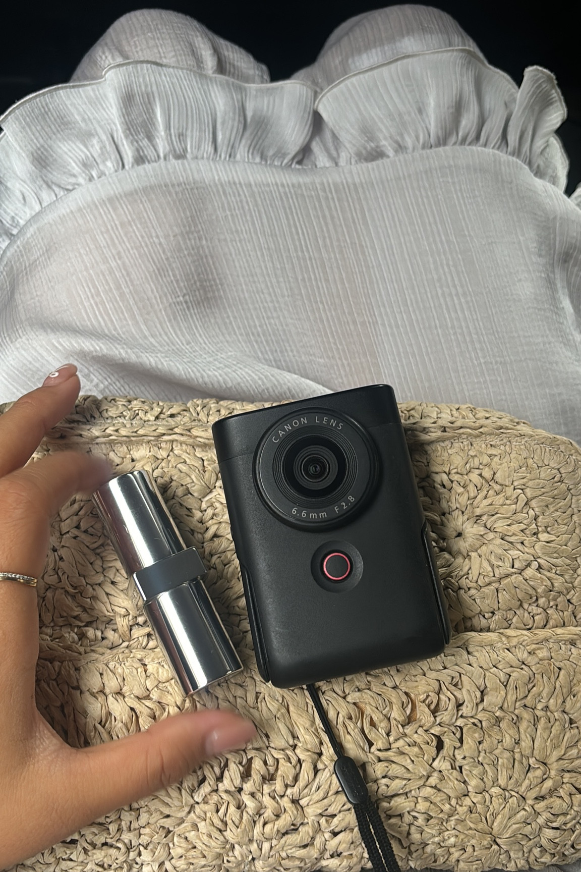 best vlogging camera ever 🤍🖤