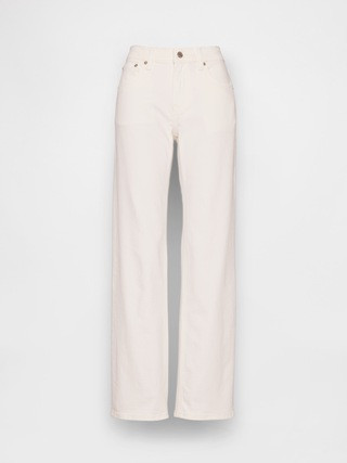 Mid Rise Relaxed Straight Jeans | Gap (US)