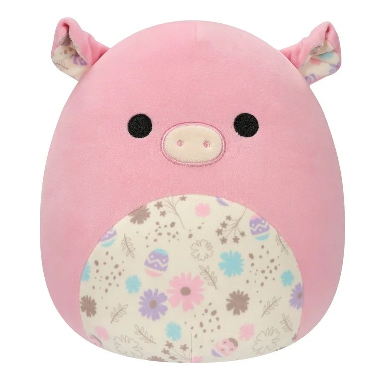 Squishmallows Official 8 inch Peter the Pink Pig - Child's Ultra Soft Stuffed Plush Toy | Walmart (US)