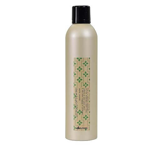 Davines This Is A Medium Hairspray, Easy To Brush Out, No Residue, Medium Hold Hairspray For All ... | Amazon (US)