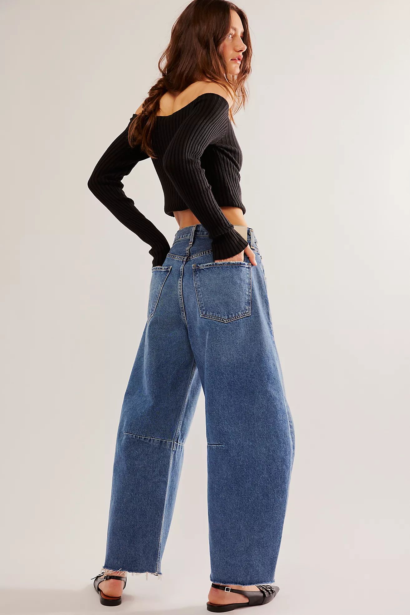Citizens of Humanity Horseshoe Jeans | Free People (Global - UK&FR Excluded)