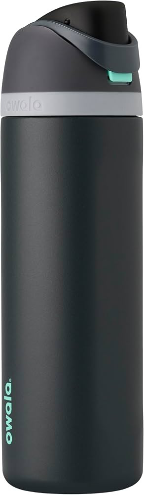 Owala FreeSip Insulated Stainless Steel Water Bottle with Straw for Sports and Travel, Leak Proof... | Amazon (UK)