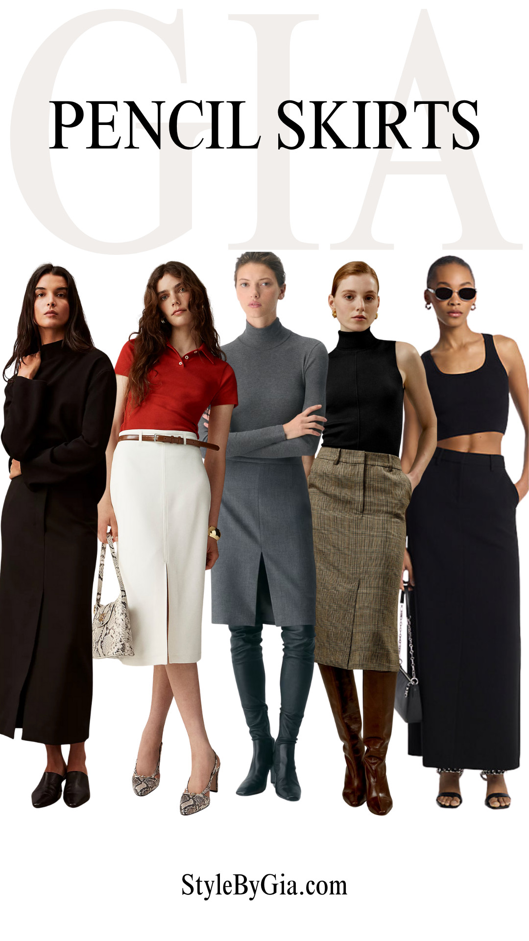 Chic, polished, and endlessly versatile ✨ Pencil skirts are my go-to for workdays, meetings, and effortless day-to-night style. #PencilSkirtStyle #WorkwearChic #EffortlessElegance #OOTDInspo #WomenWhoWork #WardrobeEssentials #DayToNightLooks 

 #LTKgrwm #LTKSeasonal #LTKWorkwear