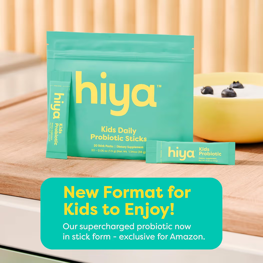 HIYA | Amazon (US)