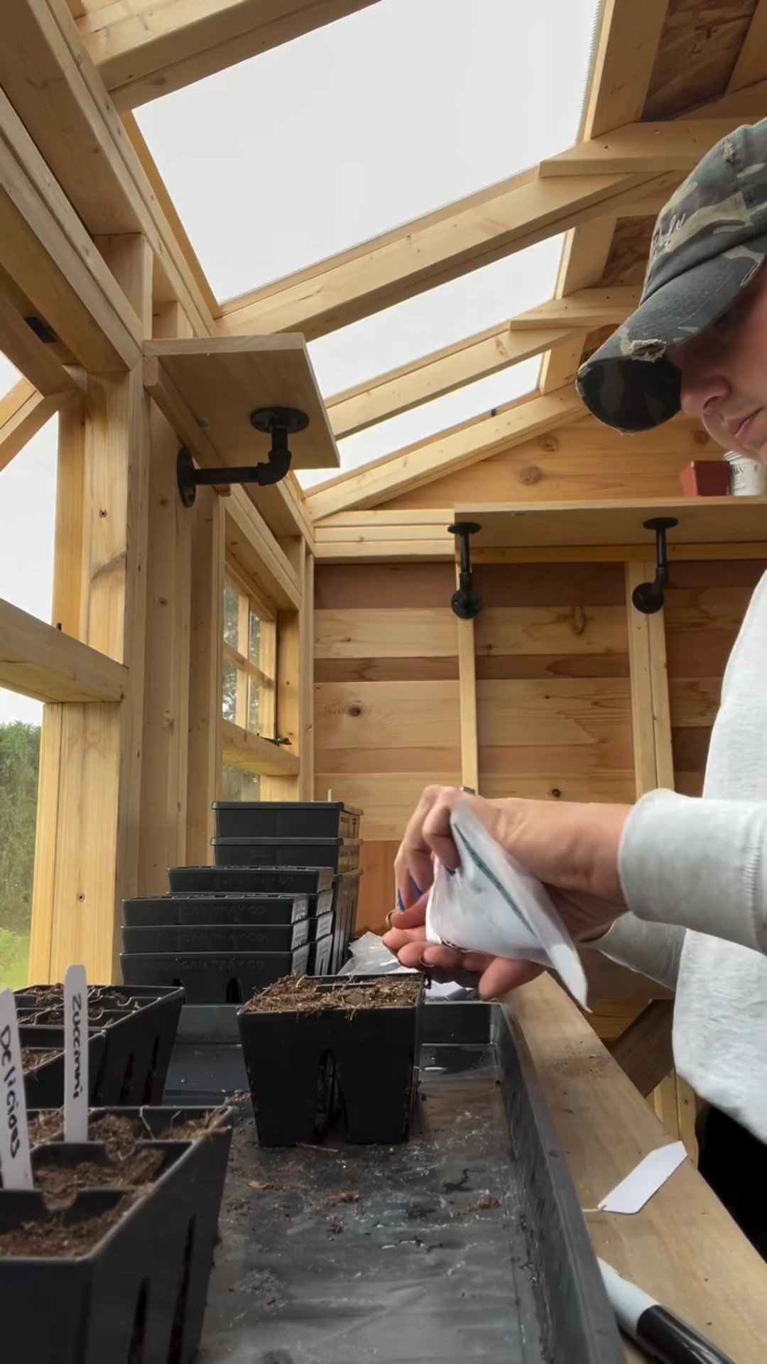 As the garden sleeps, I’m already planning what to grow next. My @epicgardening seed trays make it so easy to start strong—no more flimsy plastic or failed starts. Here’s to another season of fresh beginnings! 🌱✨ 

Grab seed starting trays for yourself — or the gardener in your life — during @epicgardening’s Black Friday event! 🌱✨
They’re 25% off plus you can use my link in my bio for an extra 5% off your order.
Perfect time to stock up before seed starting season begins! 🌿

#seedstarting #epicgardening #gardenready #gardeninggifts #blackfridaydeals #gardentools