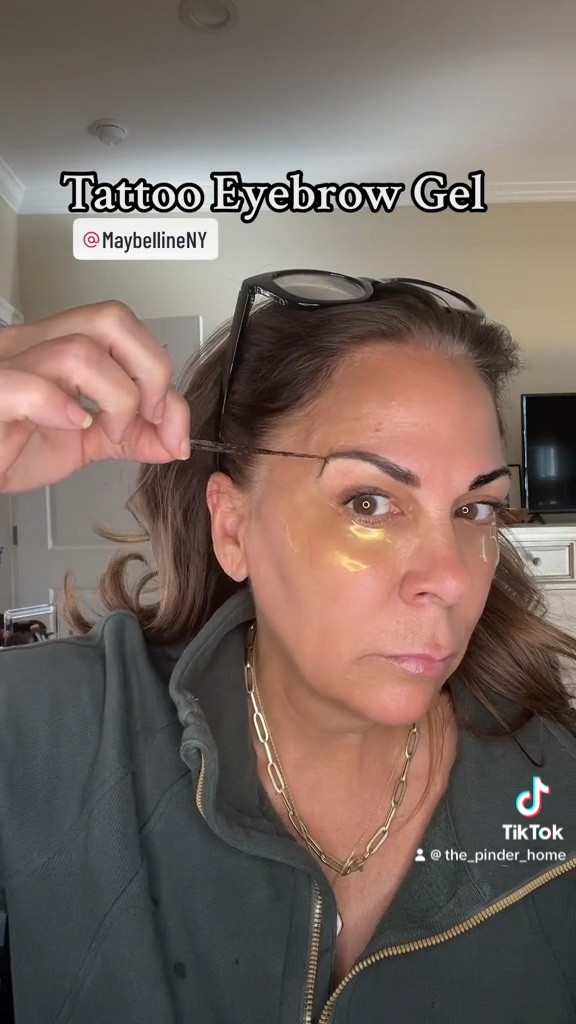 Eye Brow Tattoo #eyebrows #beautytip 

#LTKbeauty