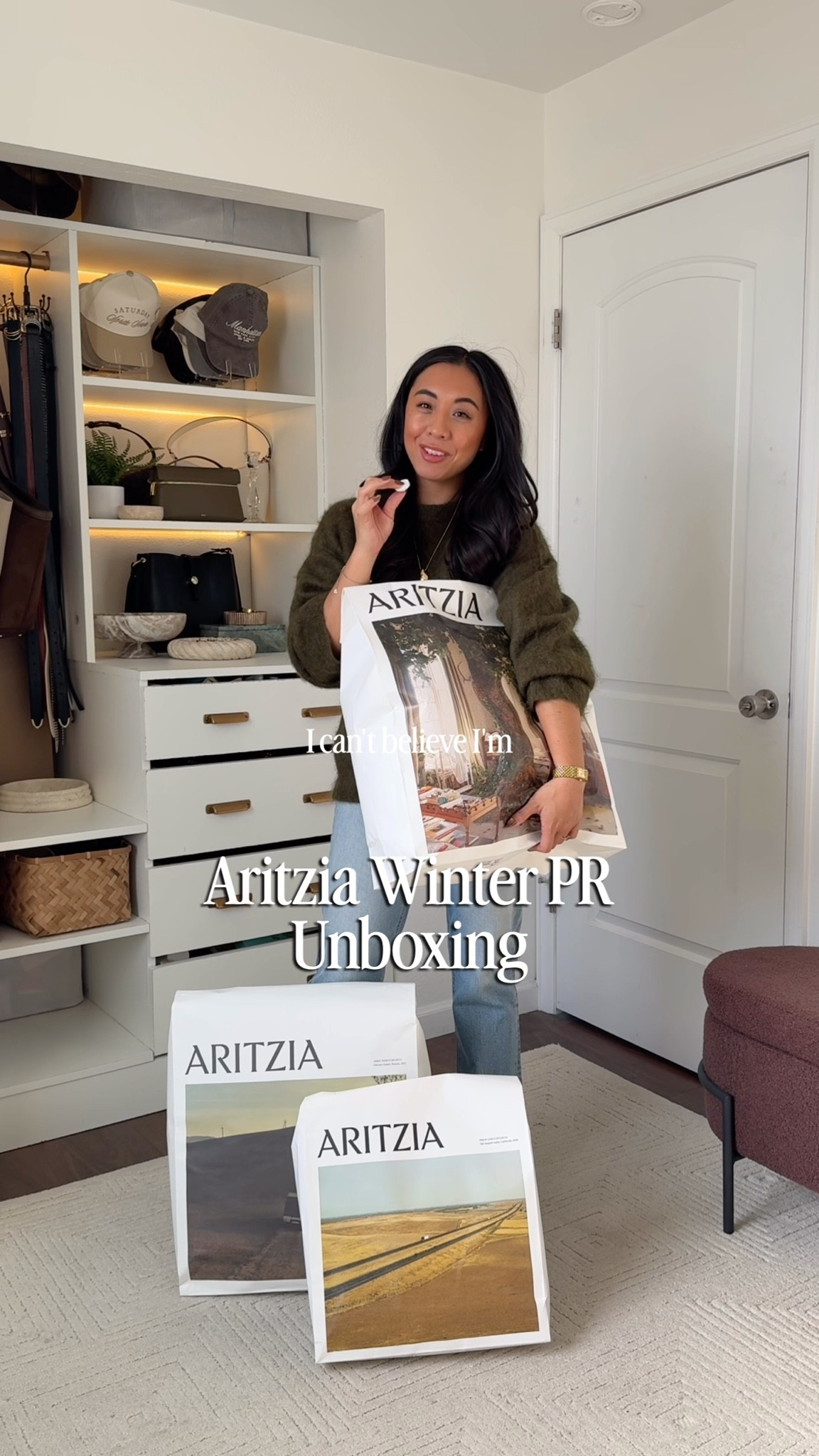 Aritzia winter haul ❄️ so many good winter jackets, sweaters, & cold weather goodies!

#LTKSeasonal #LTKStyleTip #LTKHoliday
