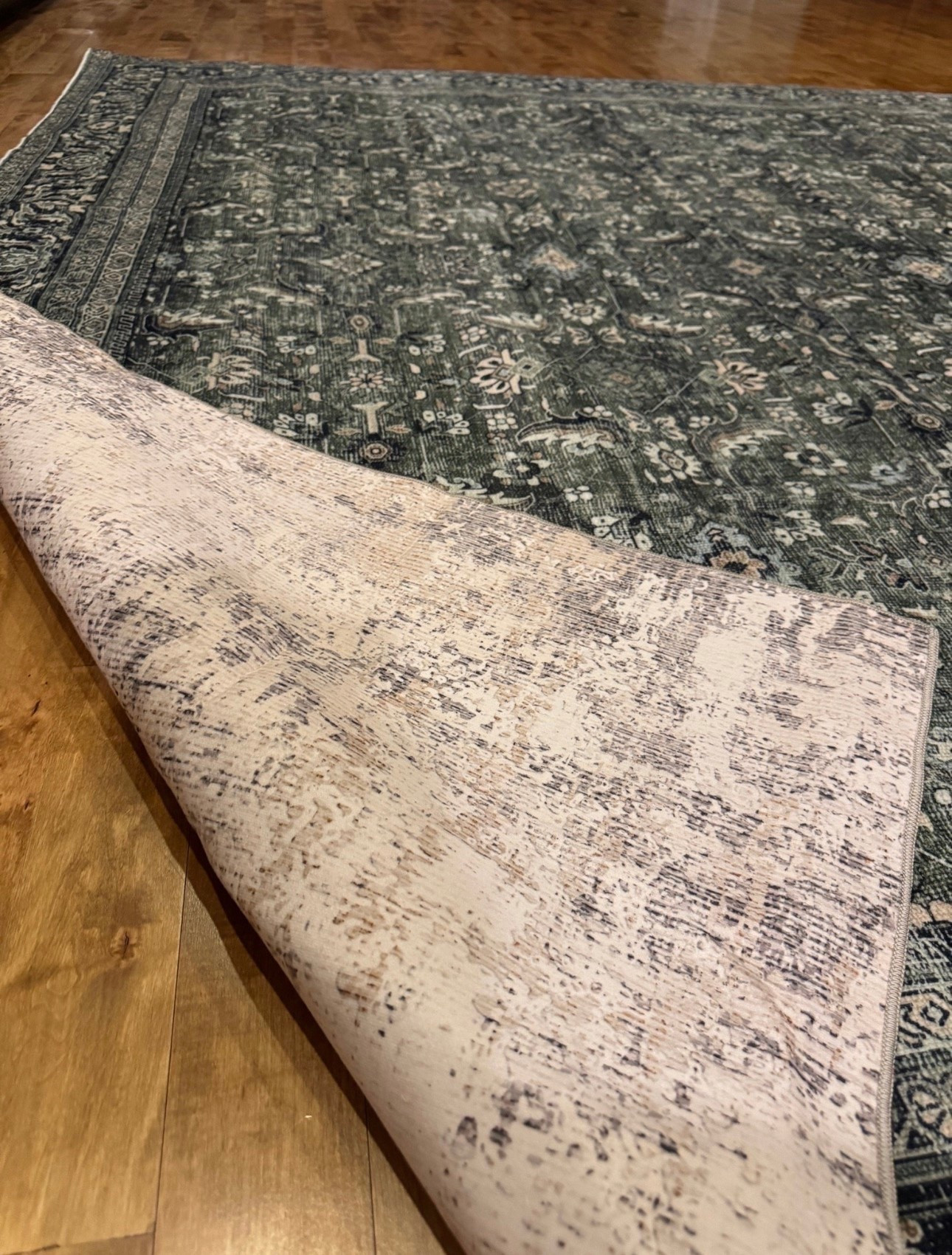 Indecisive? You need this rug ✨

#LTKdayinmylife #LTKHome #LTKOver40