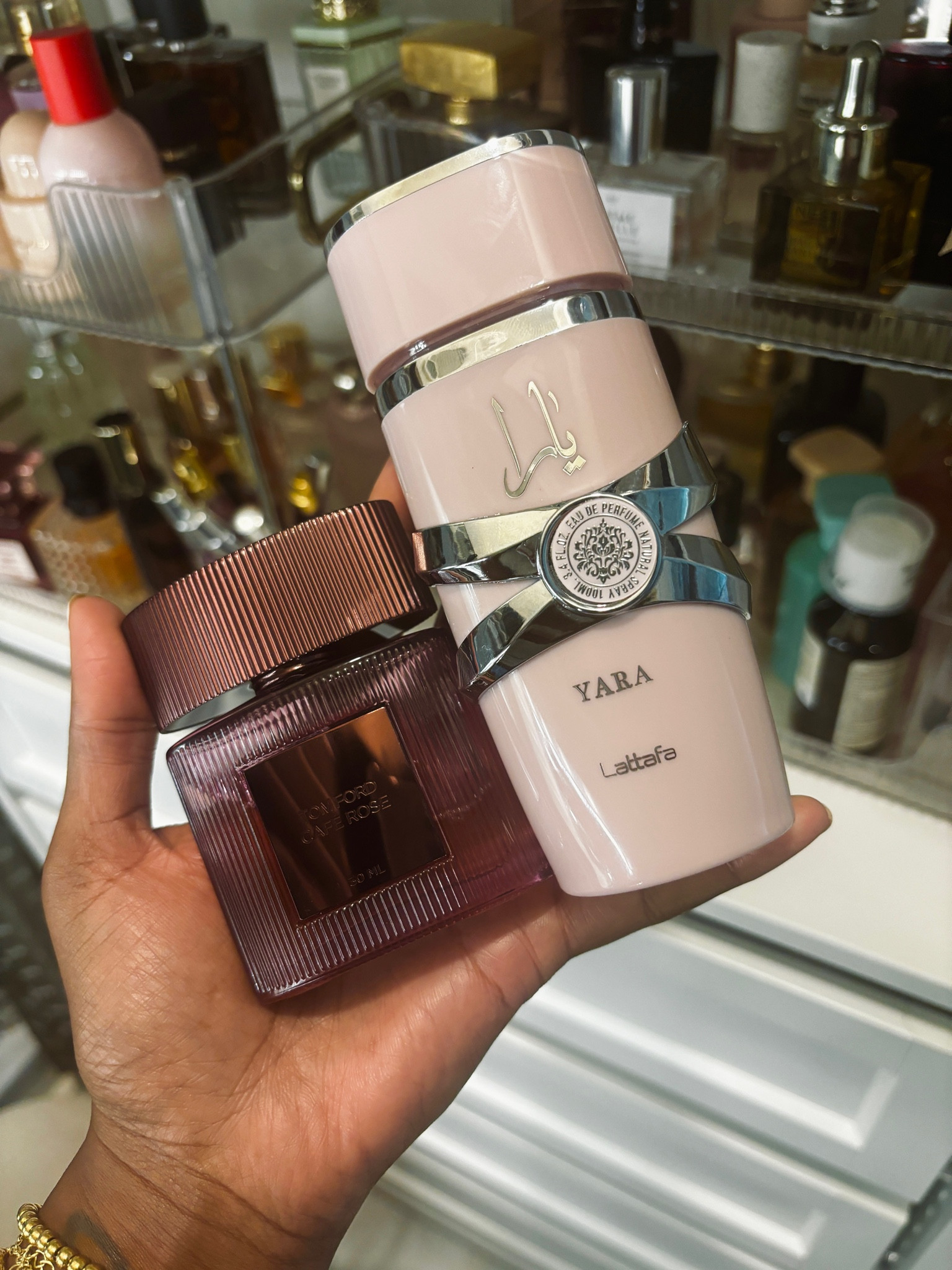 today’s scent of the day. Already got 3 compliments so I’ll be adding this to the weekly rotation 

#LTKbeauty #LTKfindsunder100