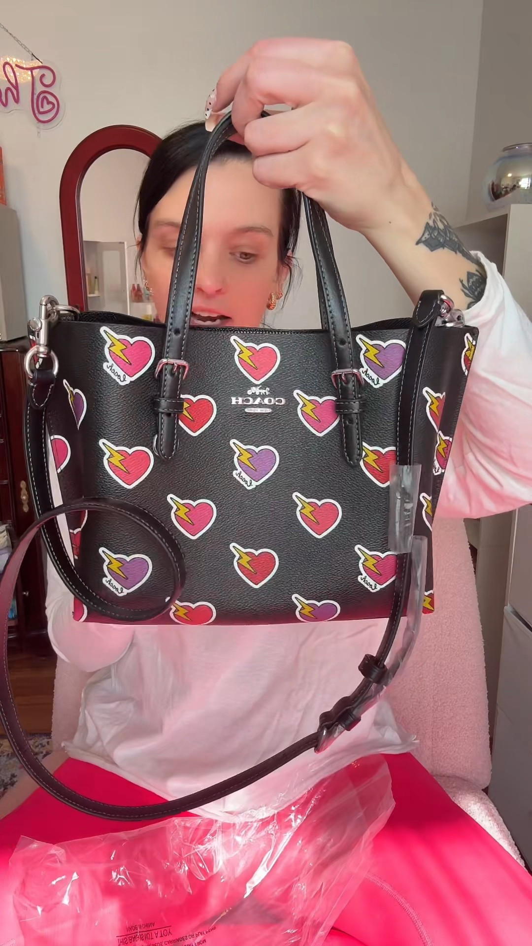 Birthday Gift Haul
#coach #birthdayy

#LTKvlog