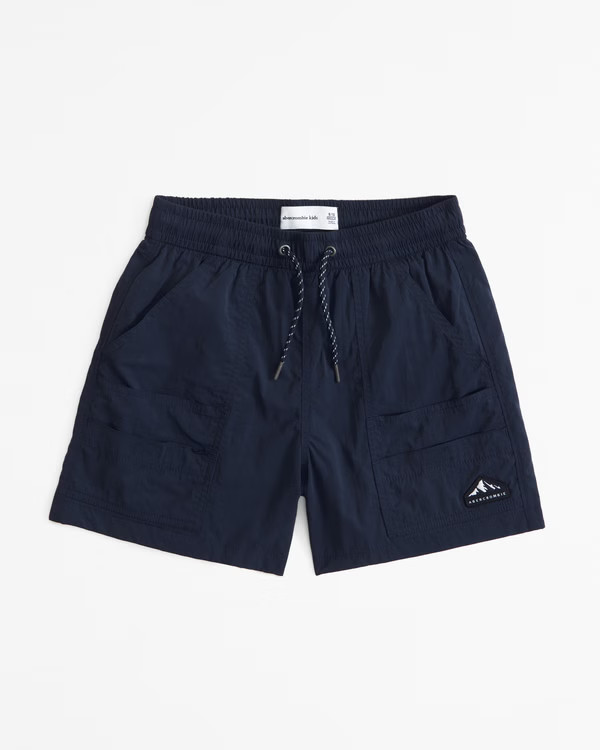 boys trail utility shorts | boys clearance | Abercrombie.com | Abercrombie & Fitch (US)