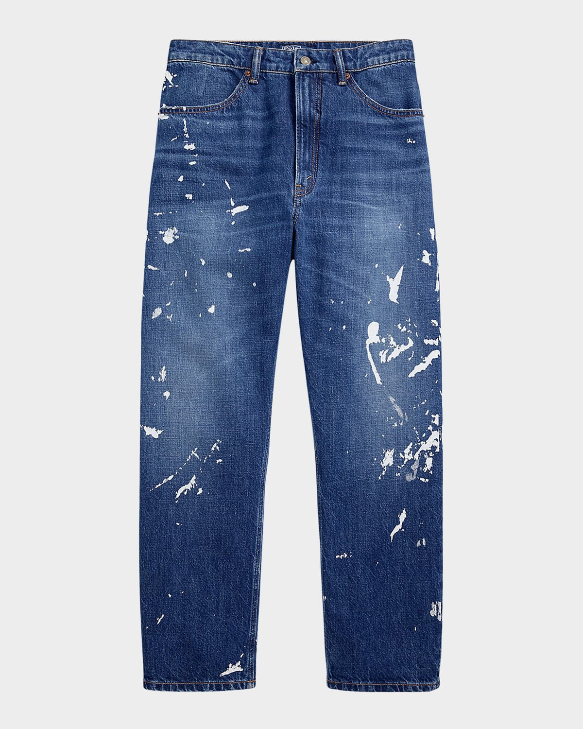 Relaxed Tapered Jeans | Neiman Marcus