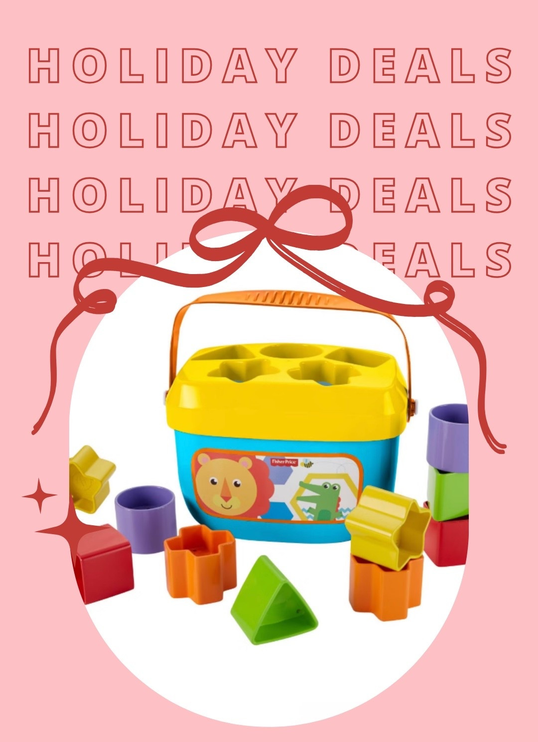 Another great deal! Everlee still plays with these blocks and it’s helped her learn her shapes 

#LTKKids #LTKHoliday #LTKGiftGuide
