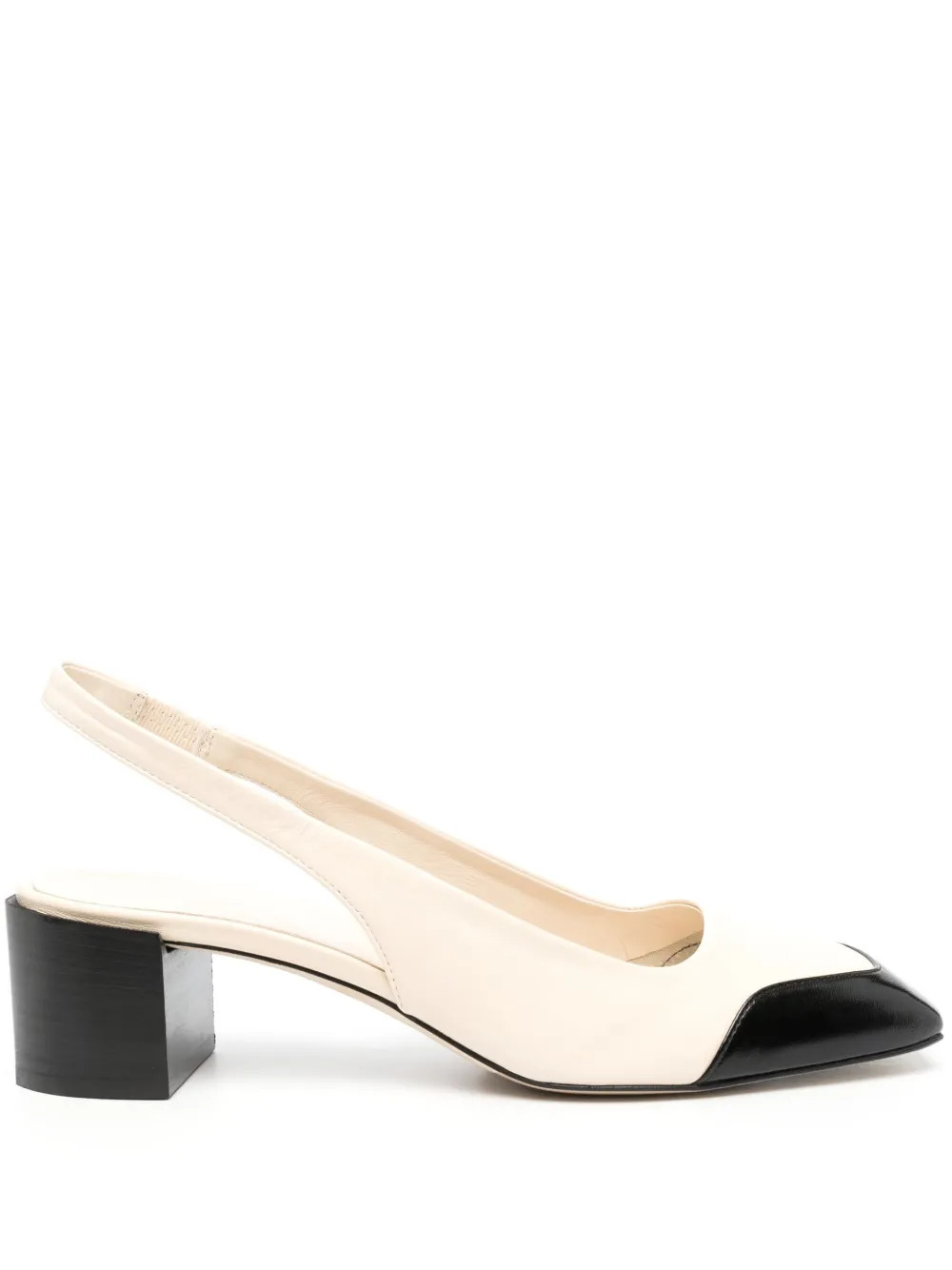 Ingrid 45mm slingback pumps | Farfetch Global