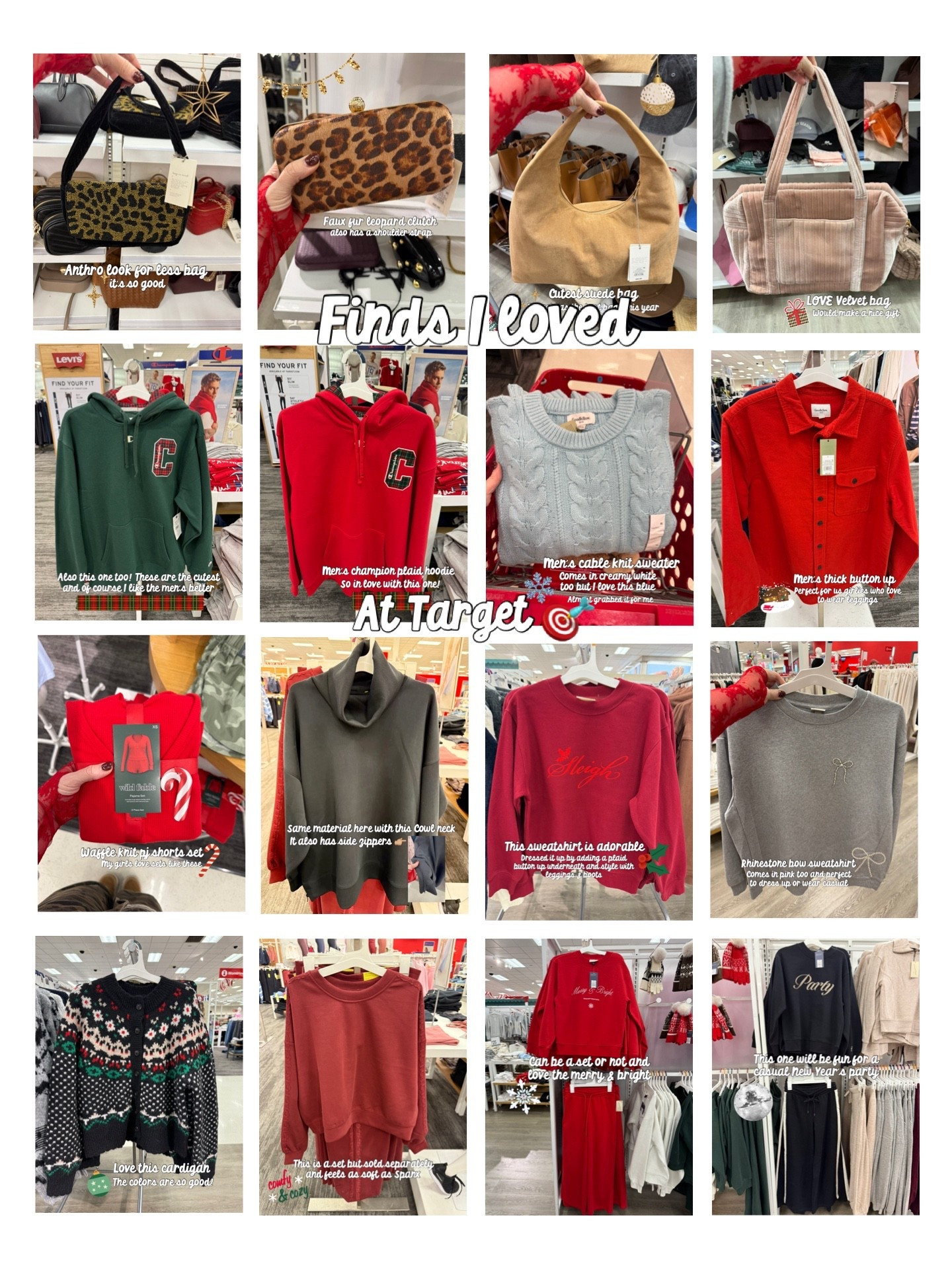 #LTKFindsUnder50 #LTKHoliday #LTKGiftGuide