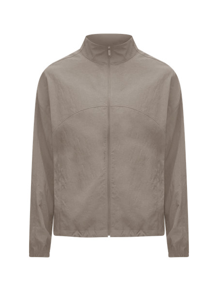 License to Train Woven Oversized Jacket | Lululemon (US)