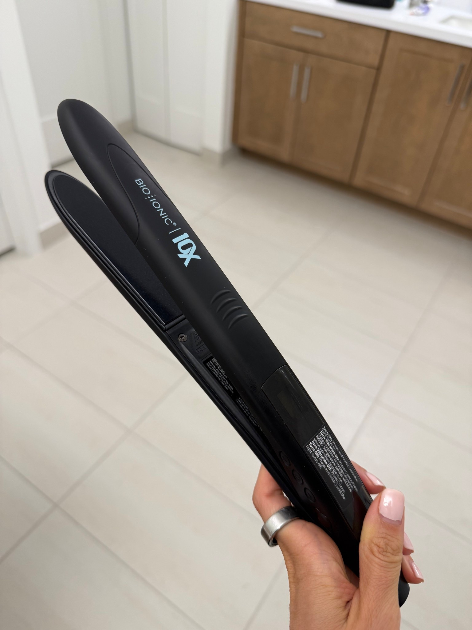 ELITE hair straightener!! Worth the investment 110%

#LTKHome #LTKBeauty #LTKStyleTip