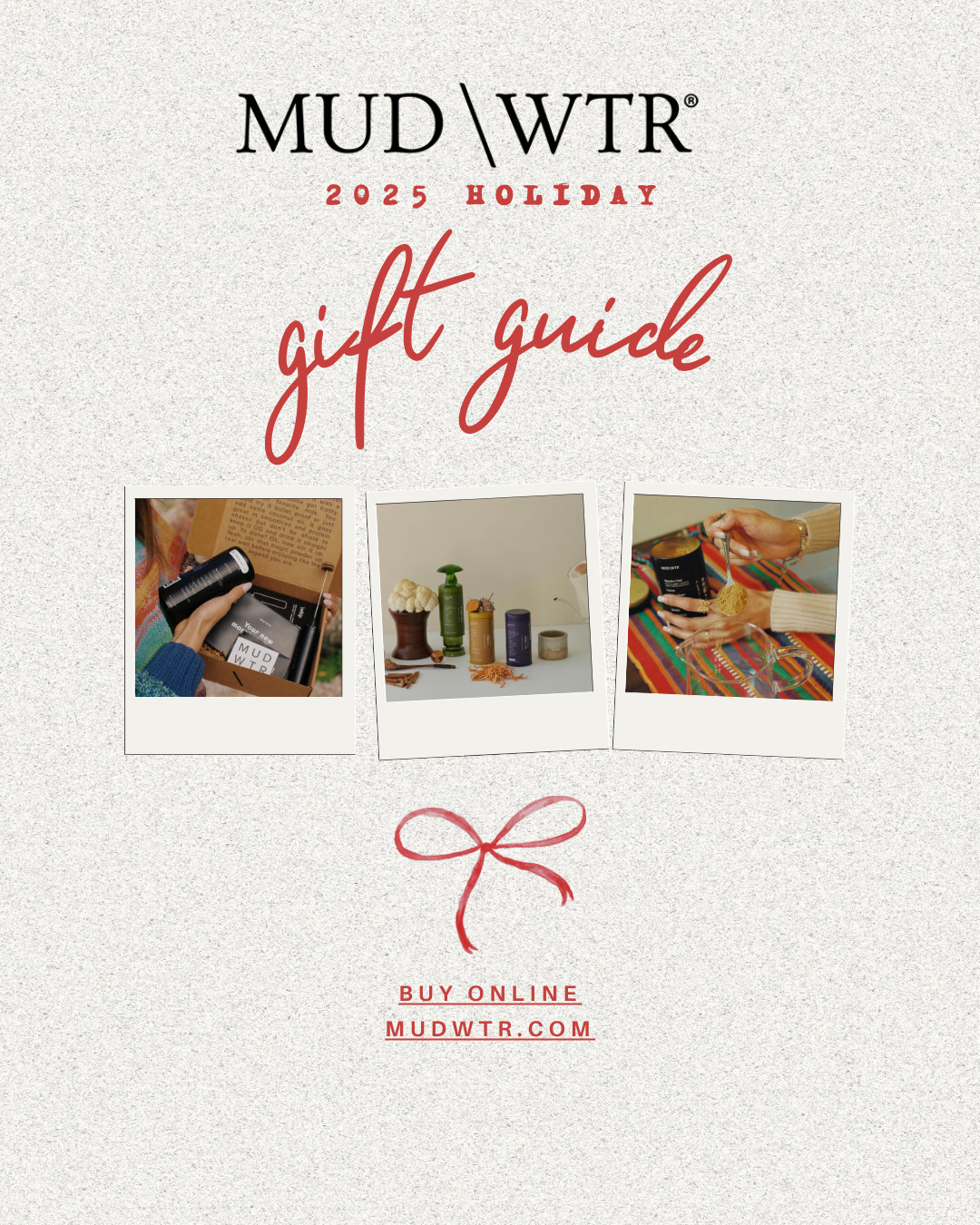 If they love yoga, journaling, skincare, meditation, adaptogens, or healthy rituals — MUD\WTR is the perfect holiday gift. Cozy, functional, and so aesthetic.
#LTKGiftGuide #WellnessGifts #MUDWTR #HolidayGiftGuide2025 #GiftsForHer #HealthyLiving #MorningRoutine 

 #LTKGiftGuide #LTKfitnessgoals #LTKselfcare