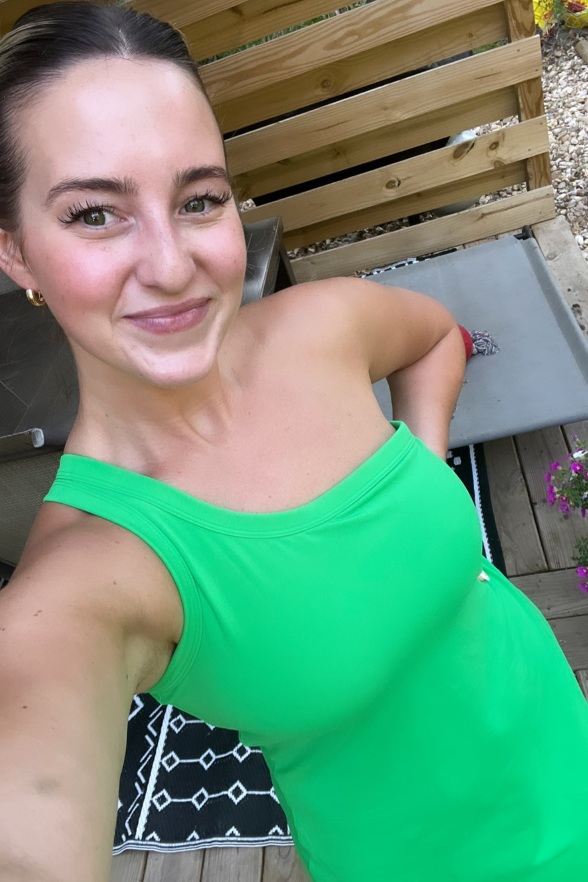 In my green era 💚

#LTKSeasonal #LTKsalealert #LTKstyletip