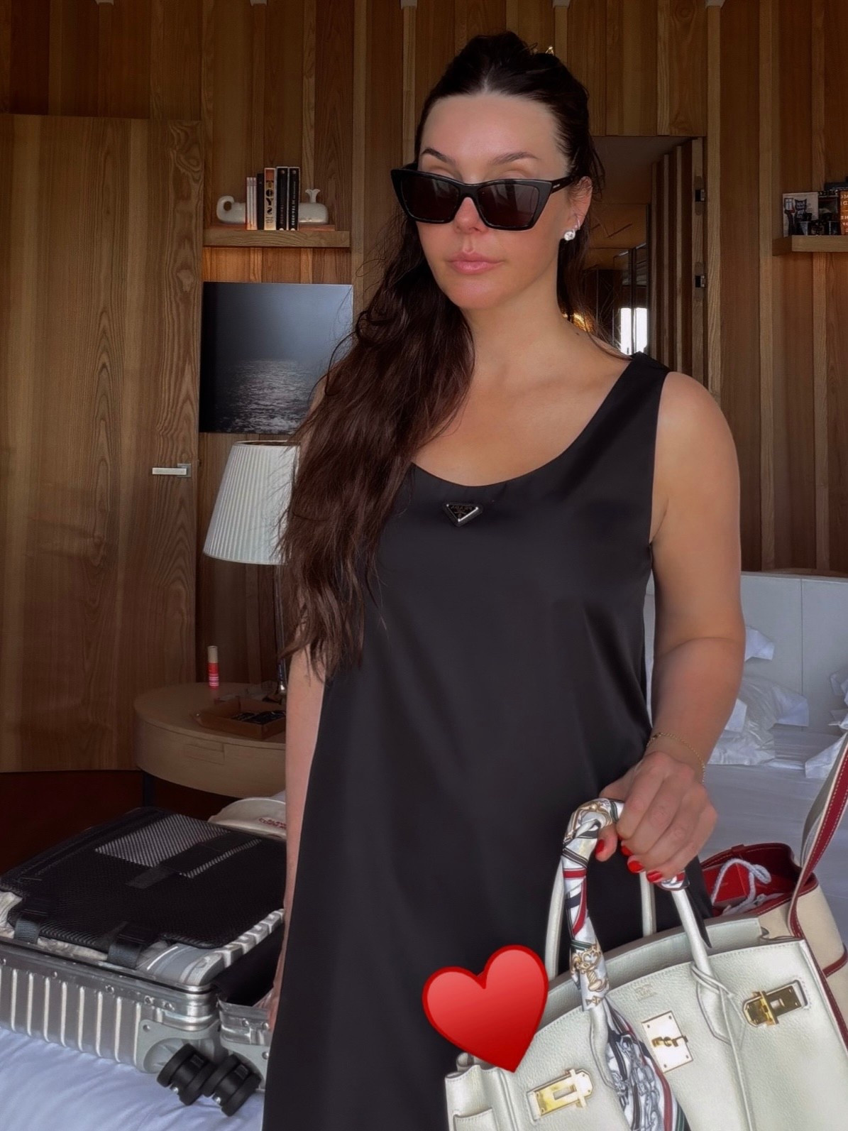 Vacation OOTD 🖤

#LTKootd