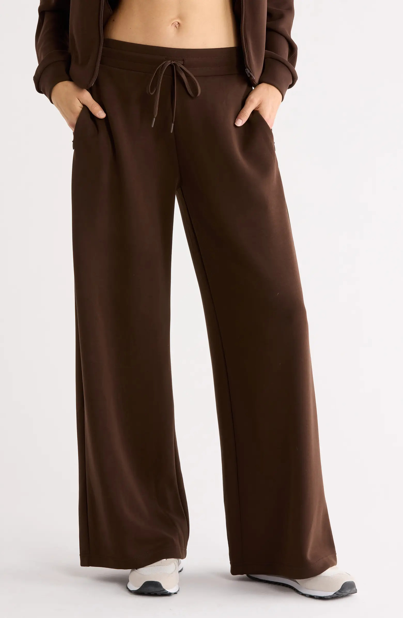 Ultrasoft Wide Leg Pants | Nordstrom