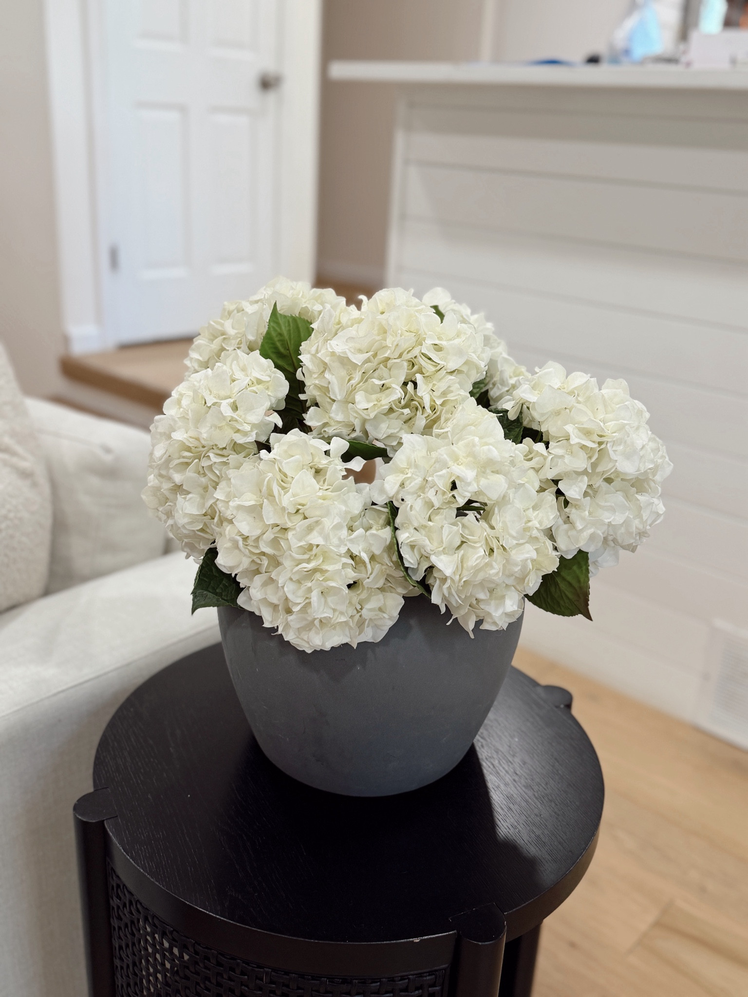 I love these hydrangeas 
They absolutely look and feel real 

#LTKHome