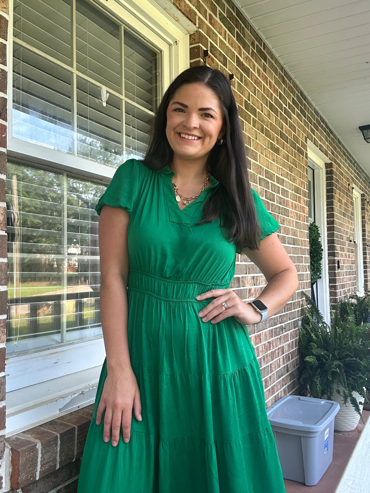 A moment for the Kelly green💚

#LTKWorkwear #LTKStyleTip #LTKSeasonal