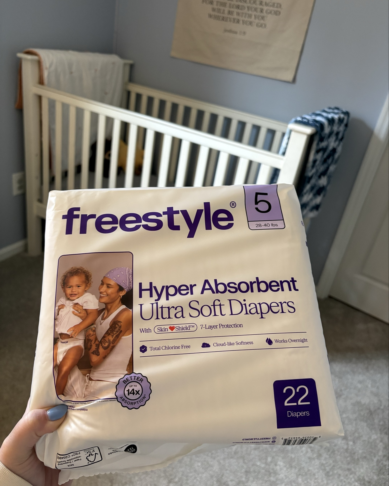 Trying these new diapers for my little one! I love that they are EWG verified ✅ 

#LTKKids #LTKmomlife #LTKBaby