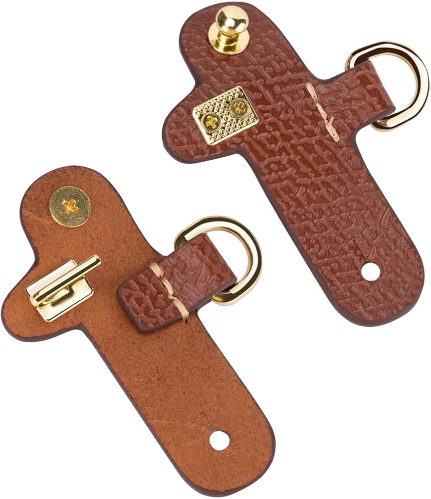 Purse Strap Kit Replacement for Mini Longchamp Women's Handbag | Amazon (US)