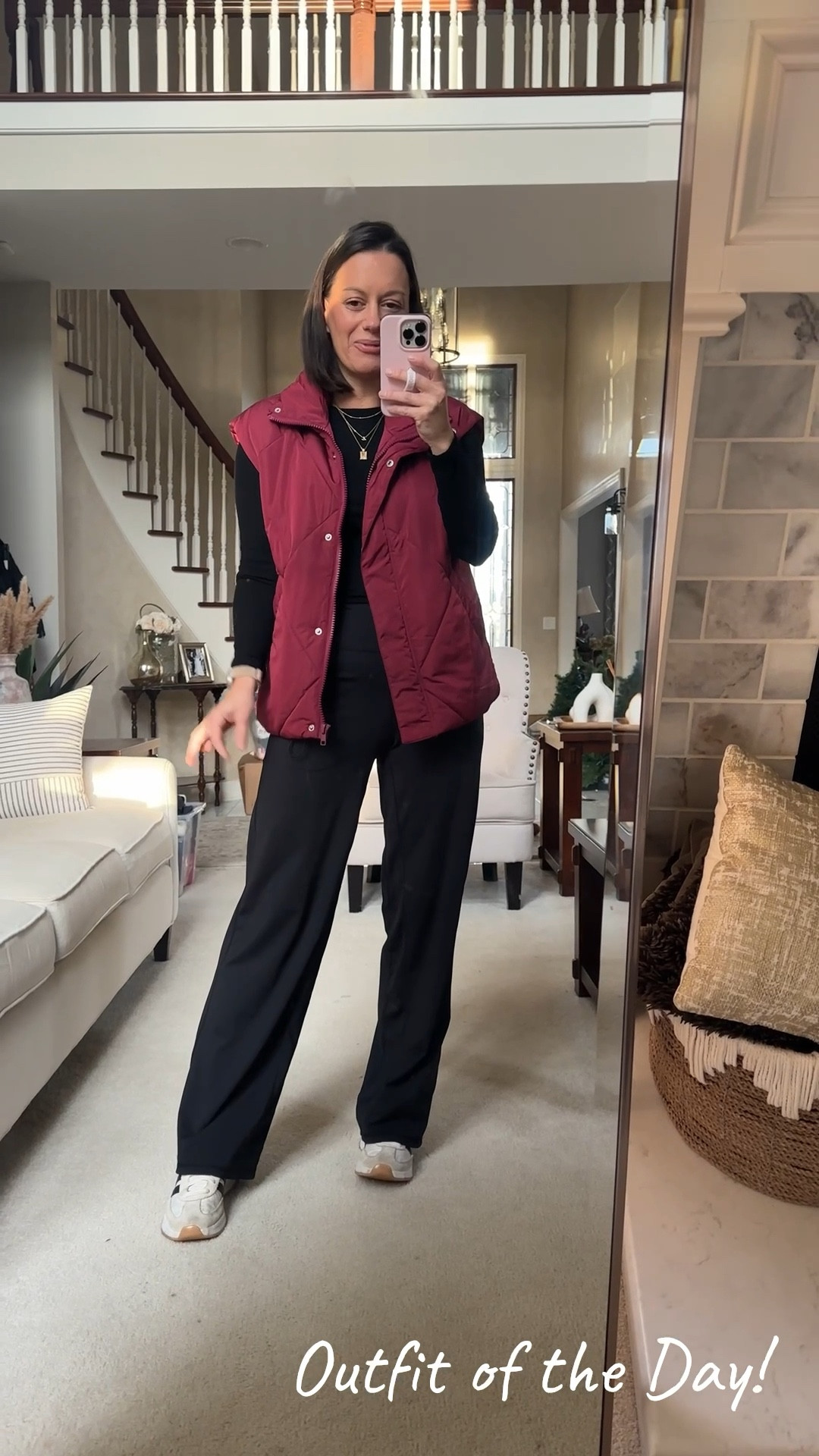 Outfit of the day!

Everything runs true to size.



#LTKOver40 #LTKmomlife #LTKootd