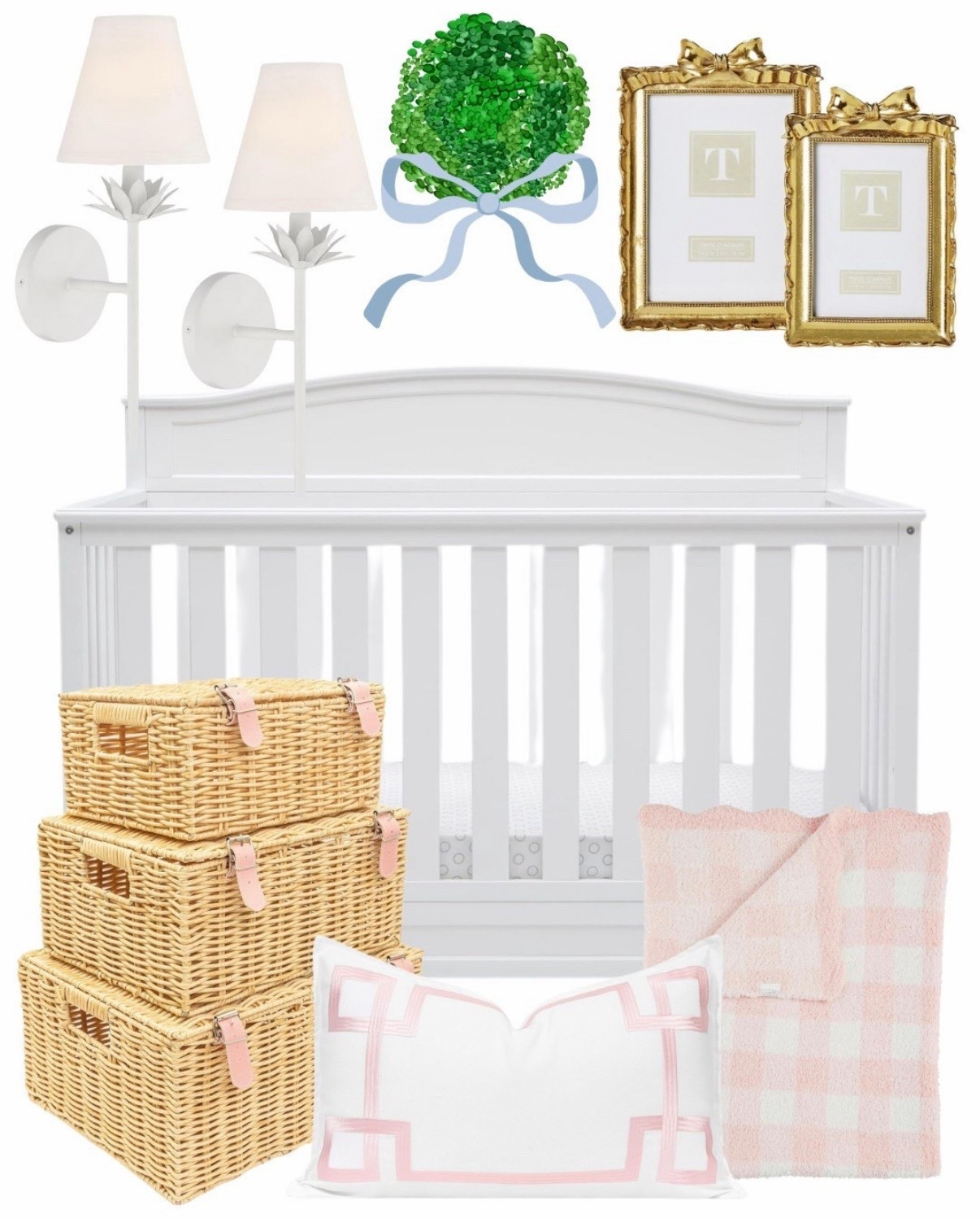 Amazon Nursery Decor

#LTKHome #LTKFindsUnder50