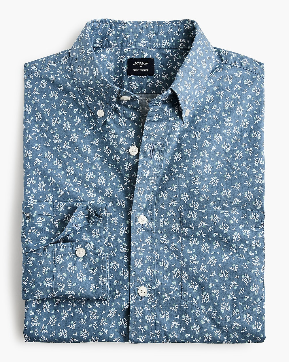 Printed flex casual shirt | J.Crew Factory