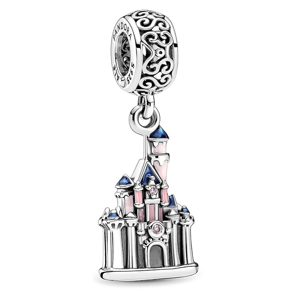 Sleeping Beauty Castle Charm by Pandora Jewelry | Disney Store