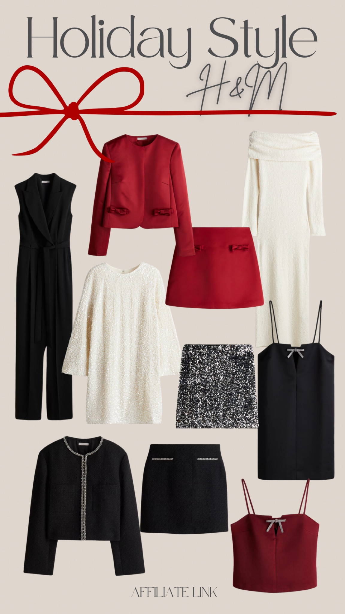 Holiday styles from H&M!

#LTKSeasonal #LTKHoliday #LTKStyleTip