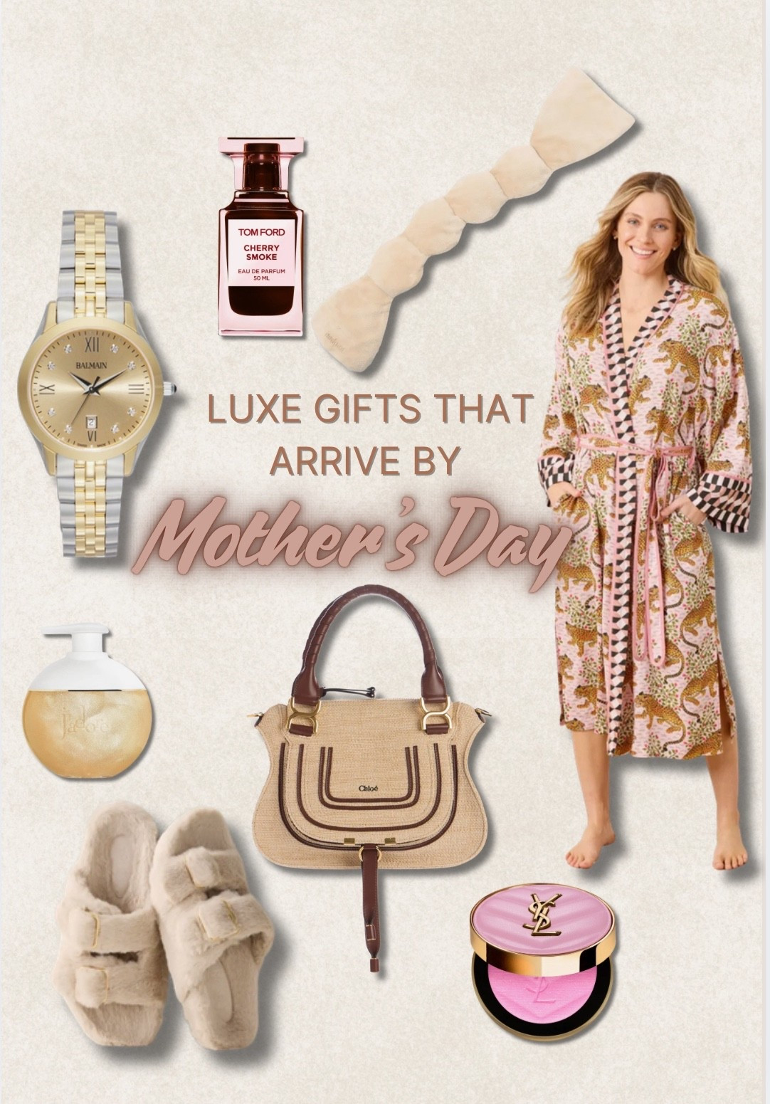 The kind of gifts that don’t get tucked away. Elevated, wearable, and designed to be enjoyed daily, this is your luxe Mother’s Day edit.

#LTKMothersDay #LTKootd #LTKmomlife