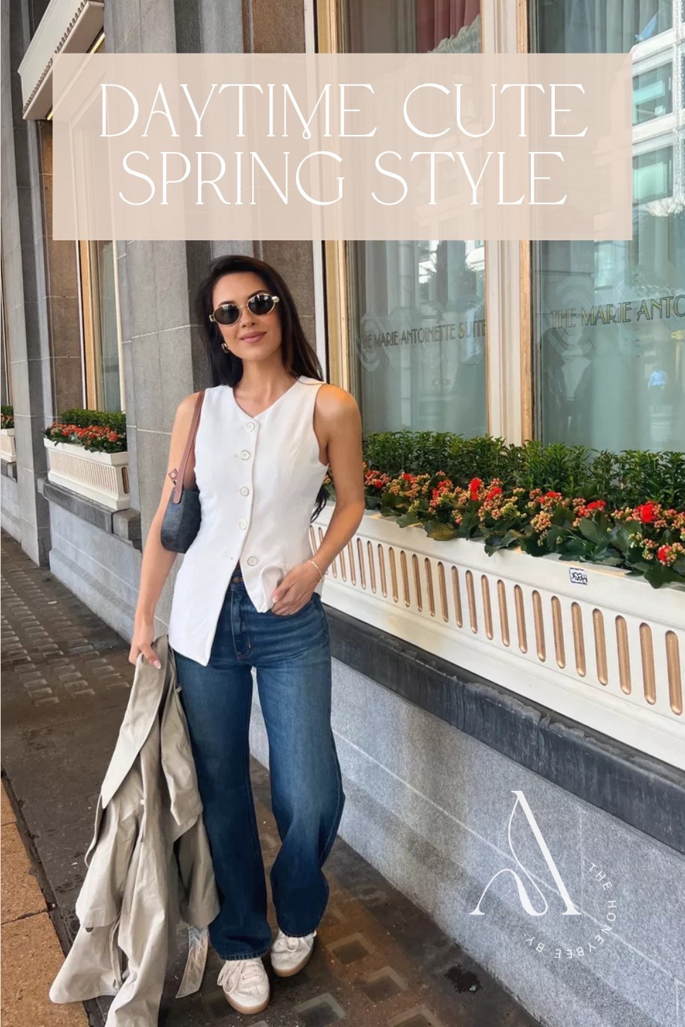 Daytime cute spring style pieces 🤍

#LTKStyleTip