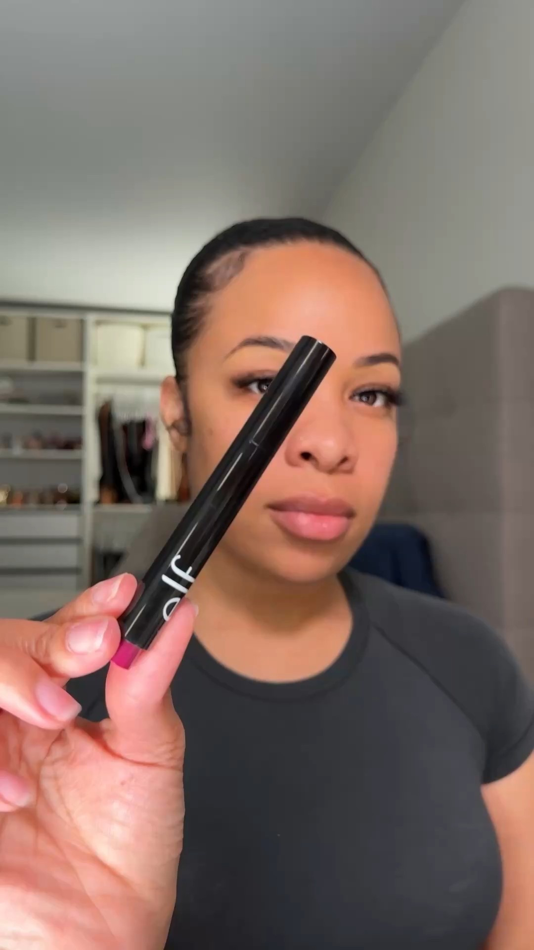 elf pout clout lip plumping pen plum on over

#LTKBeauty