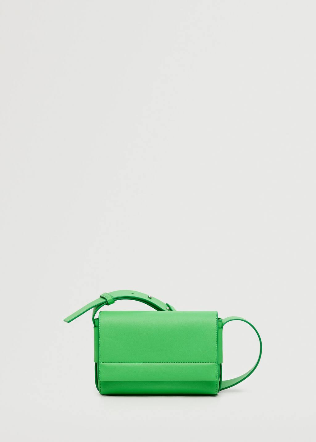 Flap cross-body bag | MANGO (US)