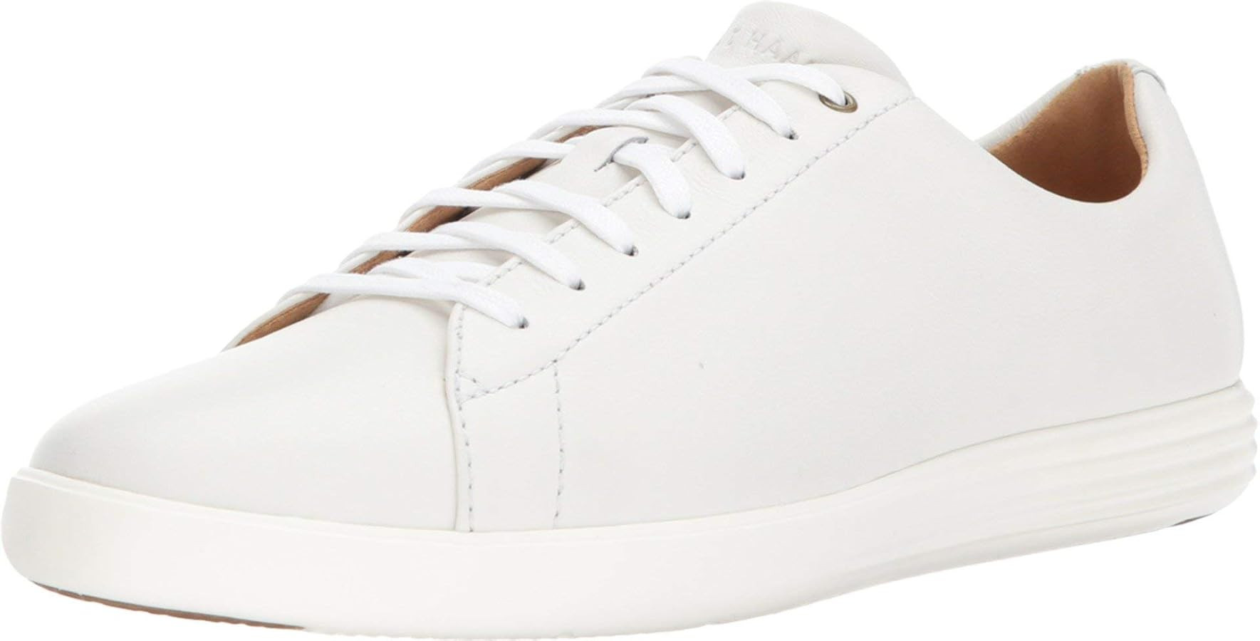 Cole Haan Men's Grand Crosscourt Leather Sneakers | Amazon (US)