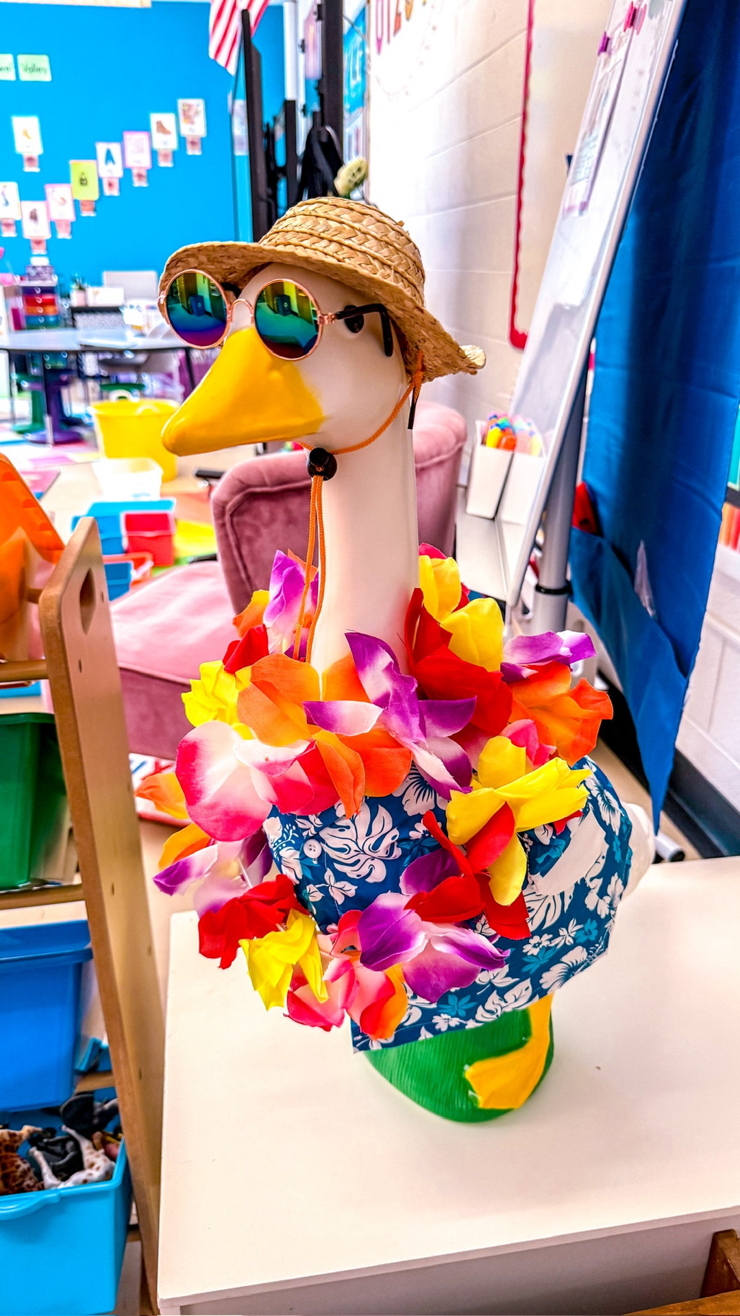CANNOT wait for my Kindergarten class to meet the newest student!!! We will name it, read to it, write about it, learn about a real goose & so much more! 📚🪿

#LTKHome #LTKPets #LTKKids