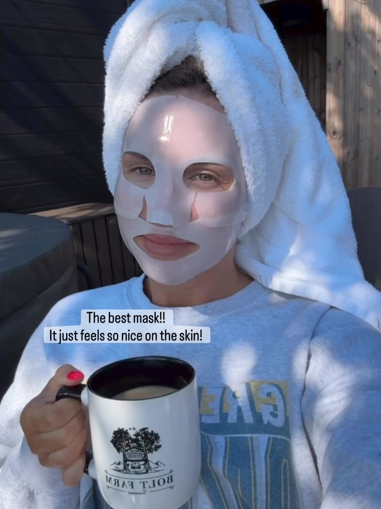 Rounding up my favorite skincare products for some self care time! From my favorite collagen face mask, cleanser, overnight mask, and medicube booster pro - my skin has never looked so good!  

 #LTKdayinmylife #LTKselfcare #LTKBeauty