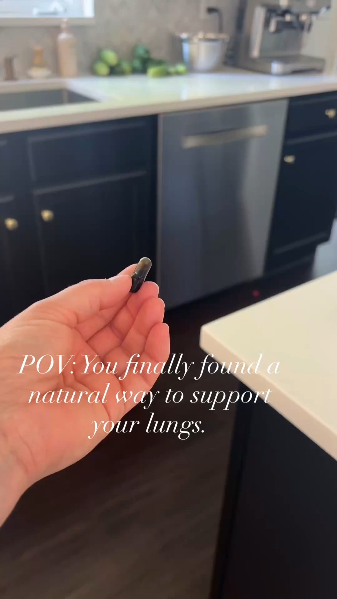 If you've been looking for a clean, natural way to give your respiratory system some love—especially with seasonal transitions coming up—this has been my absolute go-to. It’s gentle, effective, and such an easy addition to a holistic routine.

Sharing the exact capsule I use in this post 🌿🫶🏼

#herbalsupport #lungsupport #natural #lowtoxliving

#LTKmomlife #LTKSeasonal #LTKselfcare