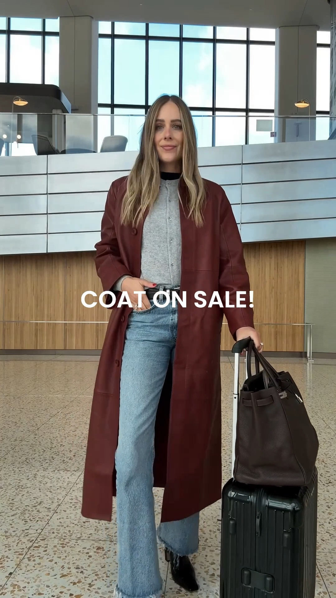Fashion Jackson, fall outfit, travel outfit, coat on sale

#LTKOver40 #LTKSaleAlert #LTKTravel
