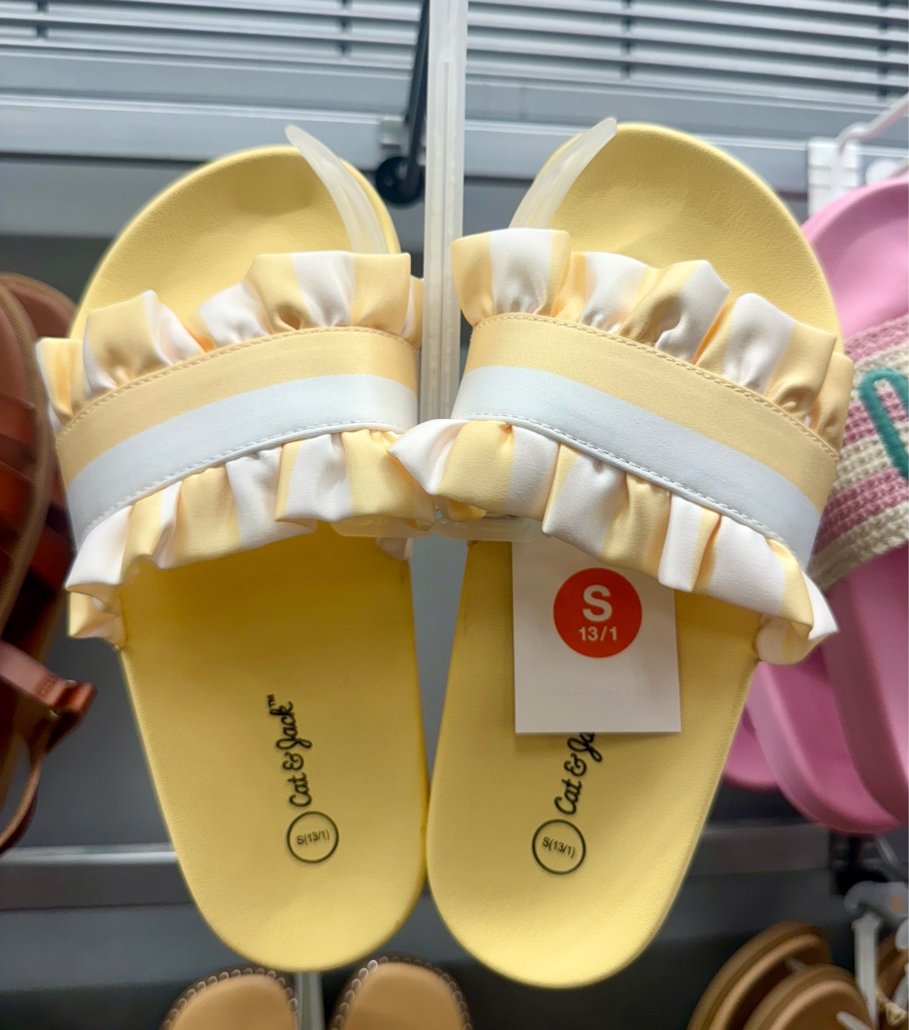 The cutest girl shoes for a pool day

#LTKKids #LTKSwim
