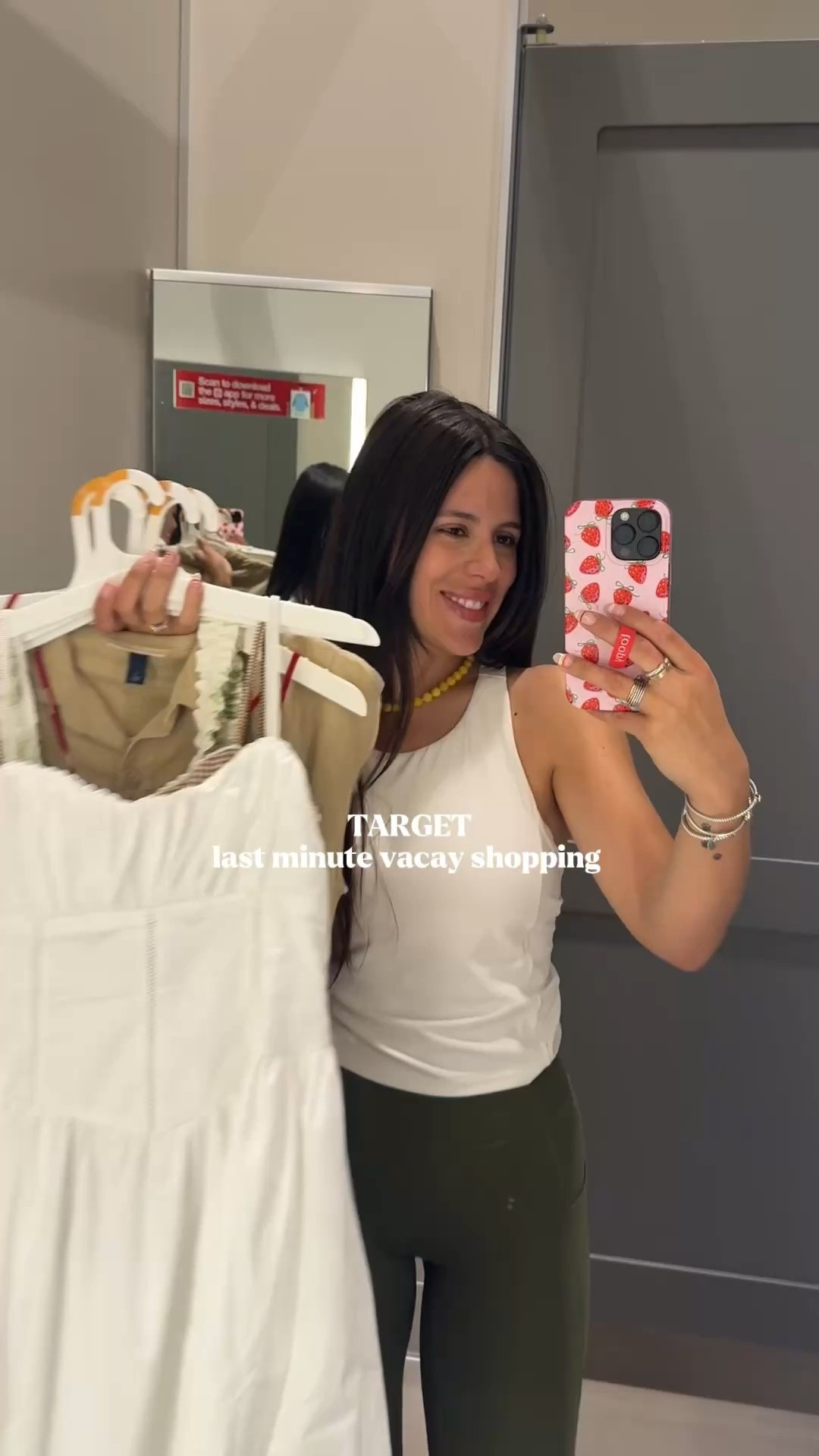 Target vacation try on haul!

#LTKootd #LTKdayinmylife