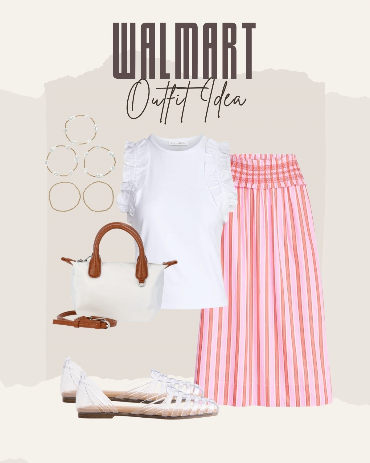 Walmart summer outfit idea

#LTKdayinmylife #LTKSaleAlert #LTKstorytime