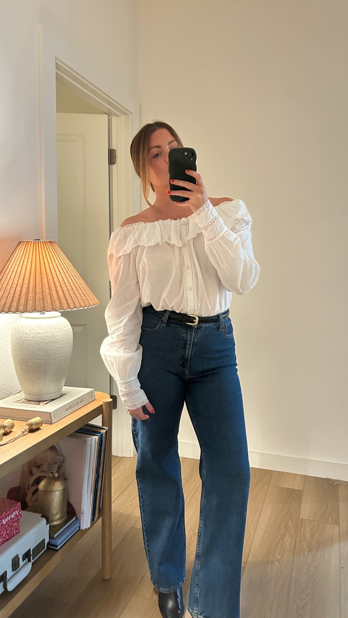 Birthday dinner outfit! Some of my favorite pieces — Abercrombie 90’s Relaxed are on sale for $67 but add code “cyberAF” for an extra 15% off

#LTKSaleAlert #LTKFindsUnder100 #LTKCyberWeek