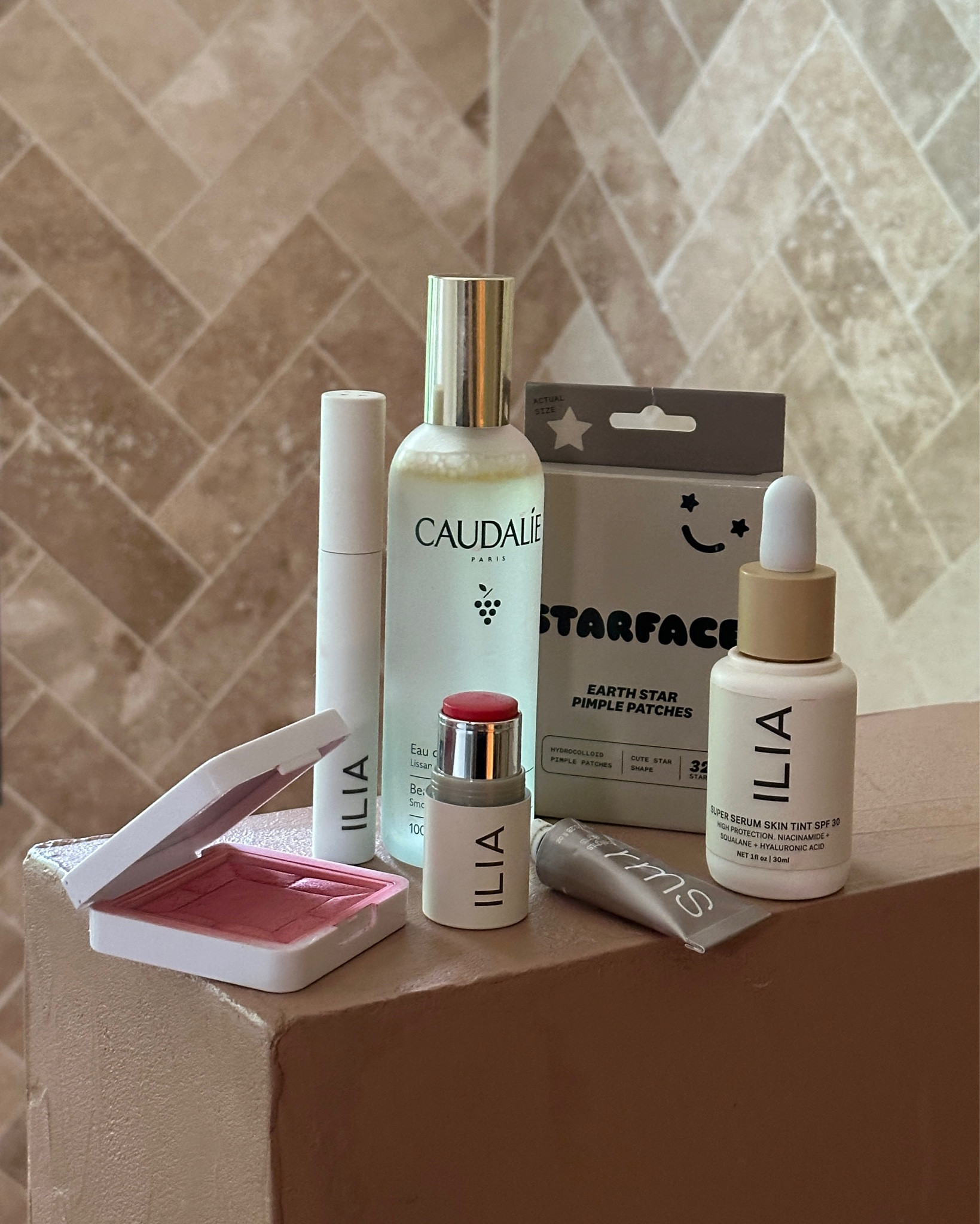 AD | 20% off of almost everything on @spacenk TODAY ! These are a few of my favorite beauty products right now ! 
*exclusions apply. 

#LTKeurope #LTKbeauty #LTKfrance